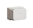 Junction Box Deep Lid, 140x190x140mm, Thermo-Resistant ABS